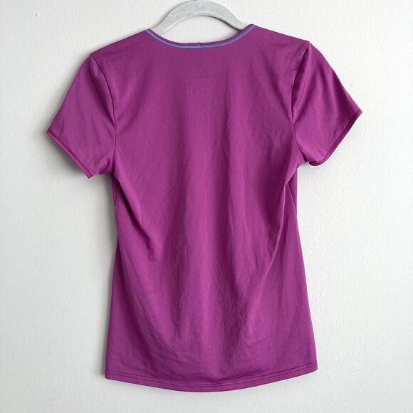 Patagonia Womens Capilene 1 Base Layer Silkweight Shirt Purple Size XS - Picture 7 of 8